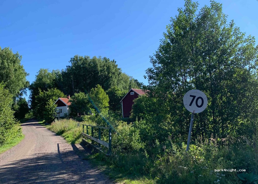 (696 93) Igelbäcken - — foto
