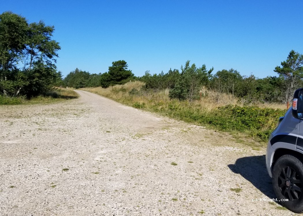 (9990) Skagen - Chr. Jensens Vej, end of road — foto