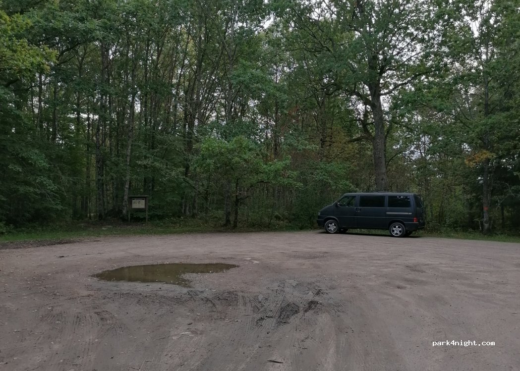 (540 66) Sjötorp - Unnamed Road — foto