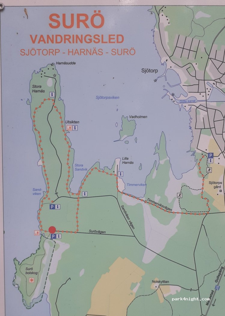 (540 66) Sjötorp - Unnamed Road — foto 3