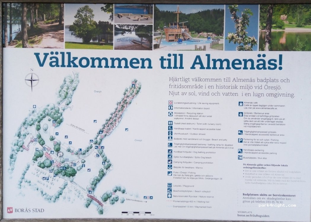 (506 32)  - 46 Almenäsvägen — foto