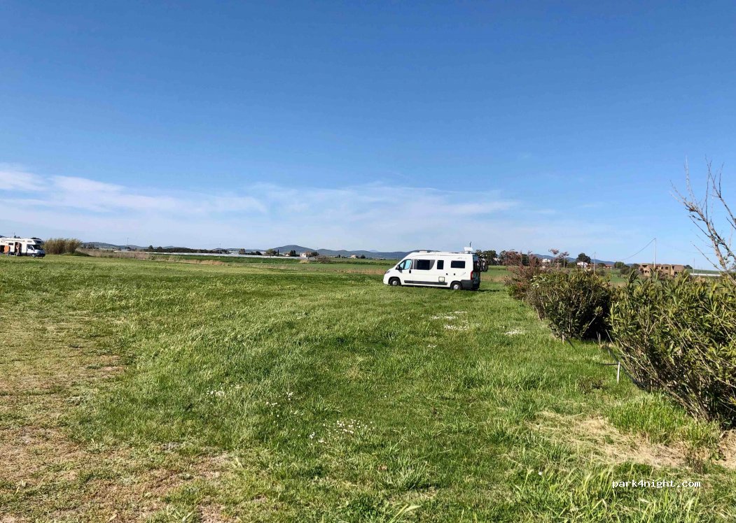Area Sosta Camper Il Prato — foto 2