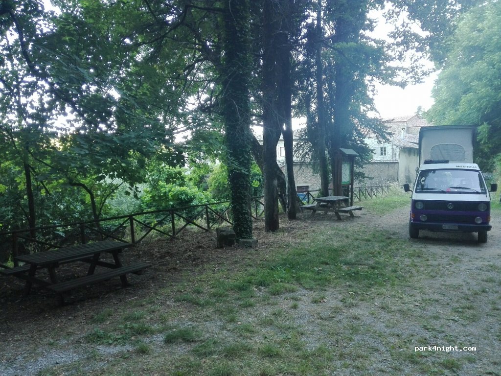(58037) Santa Fiora GR - 20 Via delle Vigne — foto