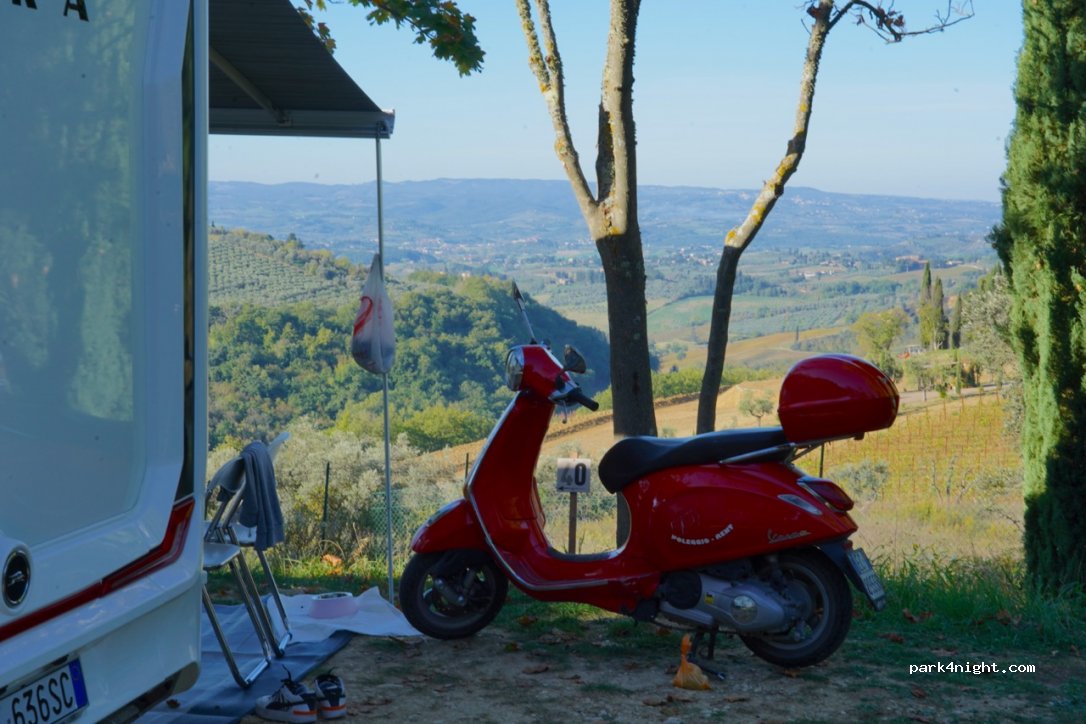 Camping Panorama del Chianti — foto 2
