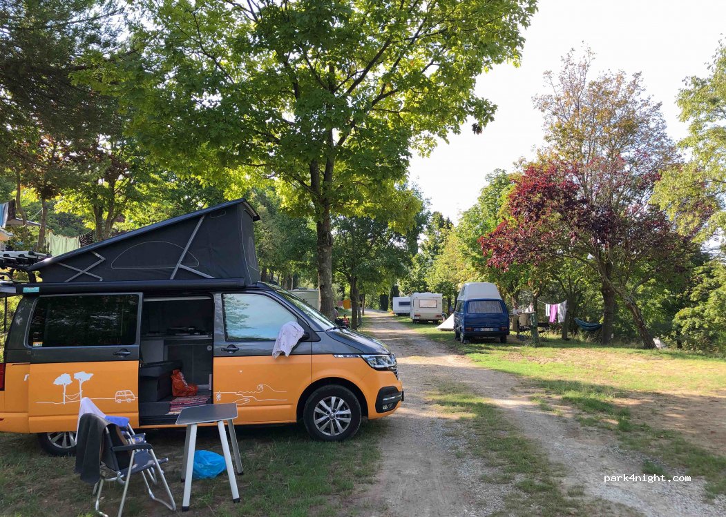 Camping Panorama del Chianti — foto 3
