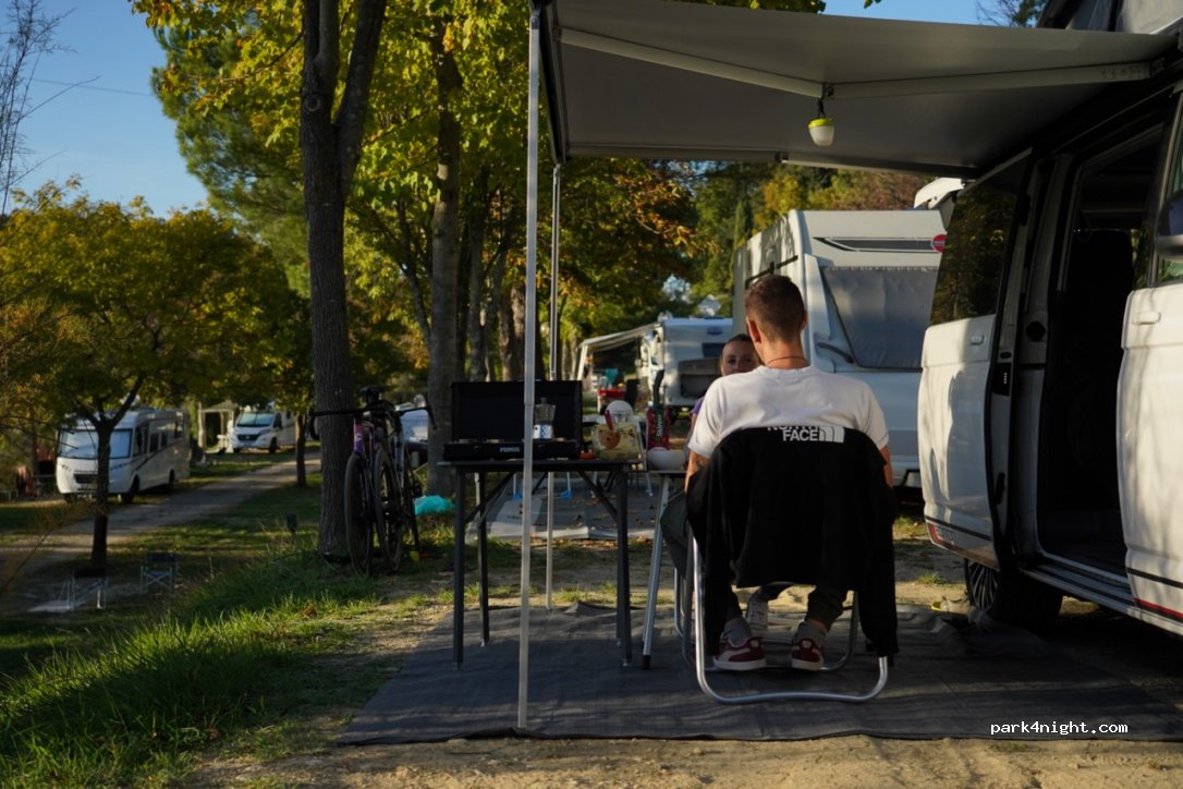 Camping Panorama del Chianti — foto 4