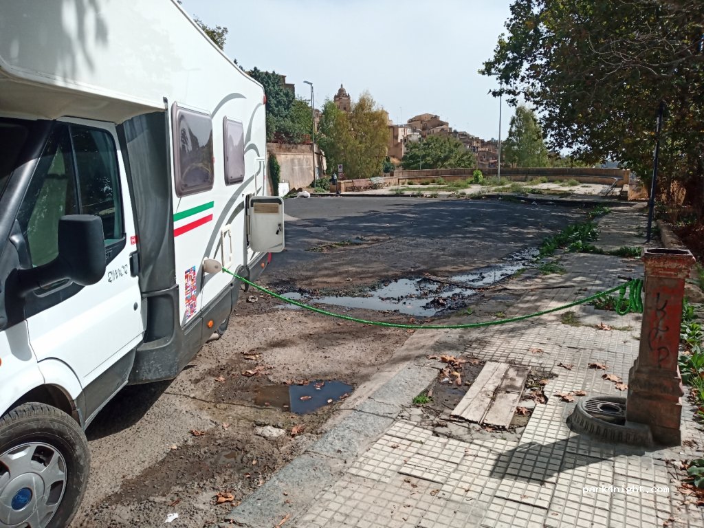 (95041) Caltagirone - 10 Via Circonvallazione — foto