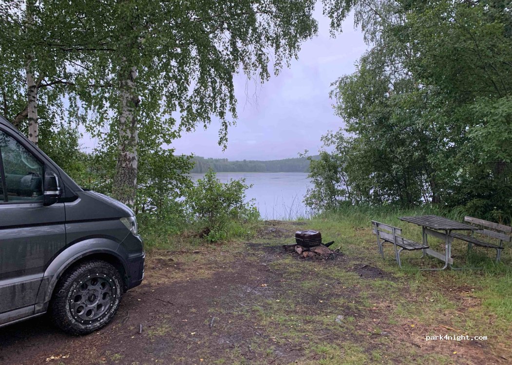 (820 65) Lumnäs - — foto