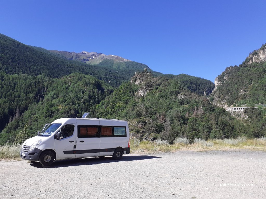 (11011) Arvier AO - 3 Strada Regionale 25 — foto