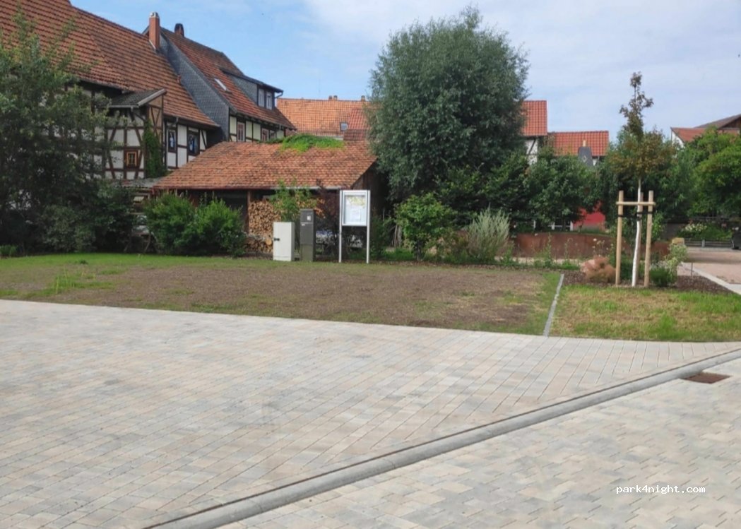 (99834) Gerstungen - 1 Schulplatz — foto 2