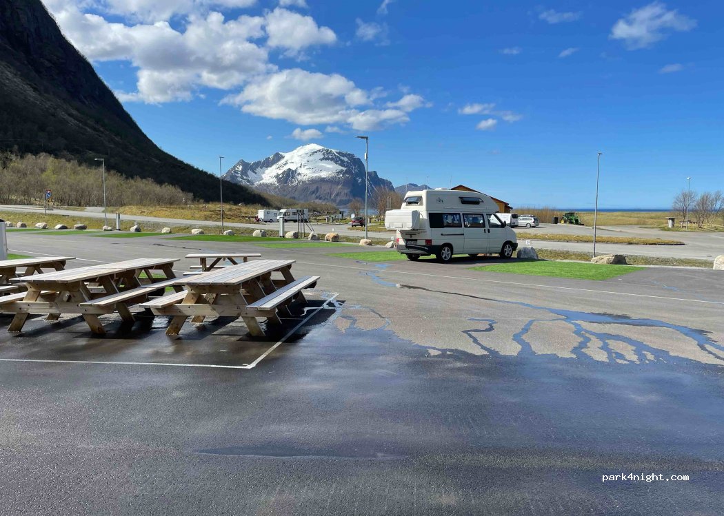 Storviksanden Camping — foto