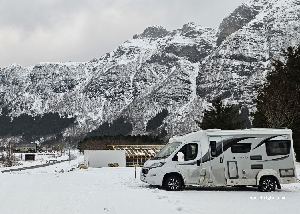Storviksanden Camping — foto 5