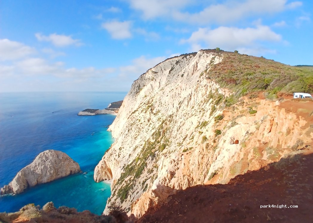 (310 82) Apollonii - Eparchiaki Odos Komiliou - Akrotiriou Lefkatas — foto 4