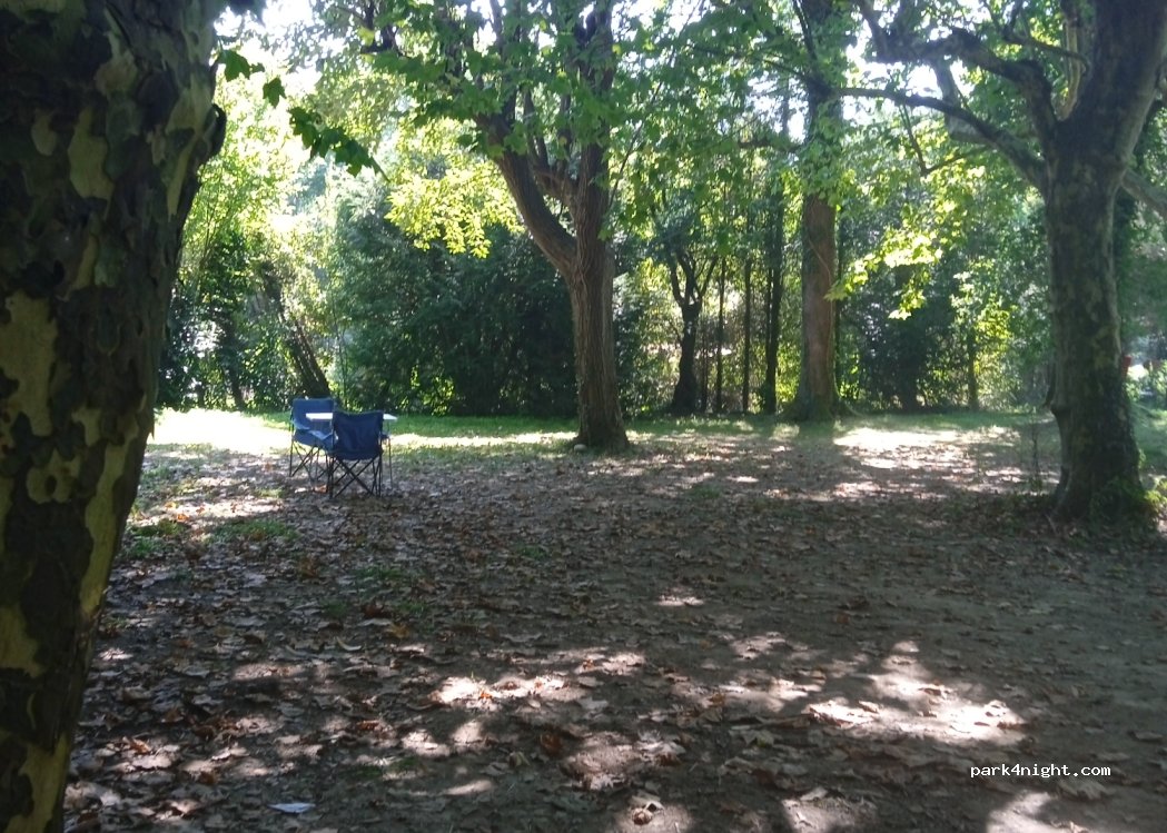 Camping Aire Naturelle Maison Donamartia — foto 3