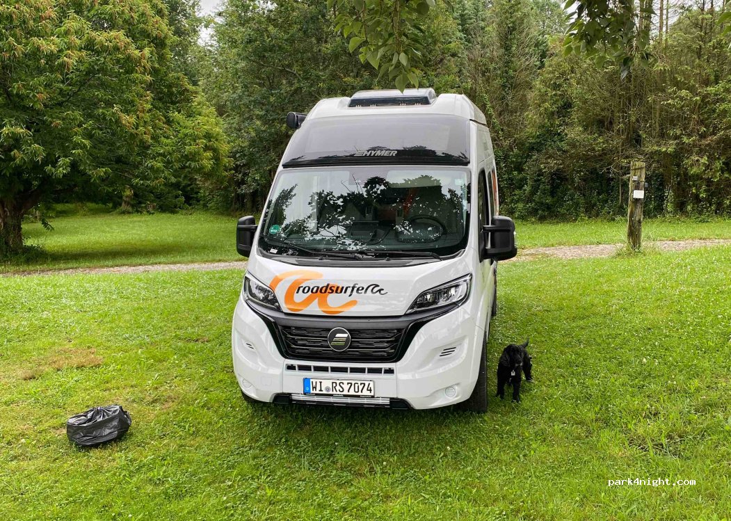 Camping Aire Naturelle Maison Donamartia — foto 4