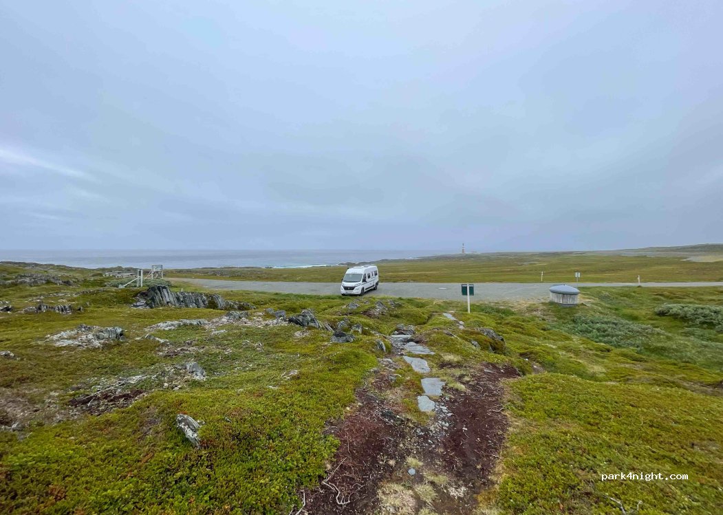 (9775) Gamvik - Unnamed Road — foto 3