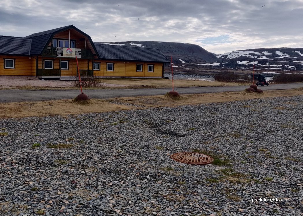 (9980) Berlevåg - 8 Havnegata — foto 3