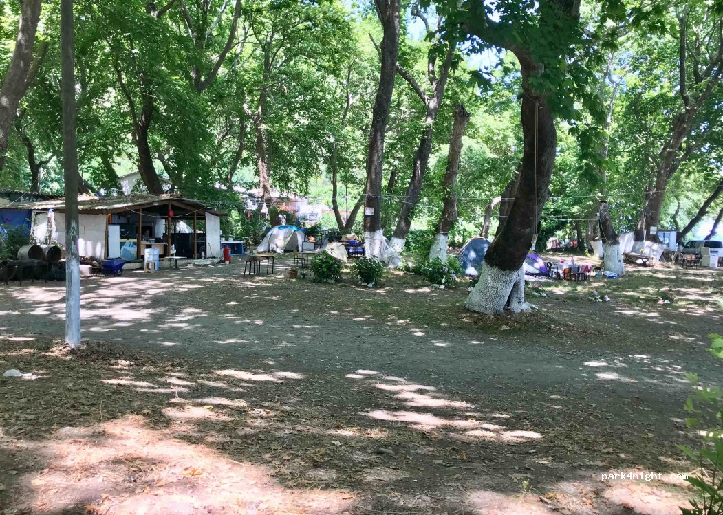 Uçmakdere Mocamp Plane — foto 2