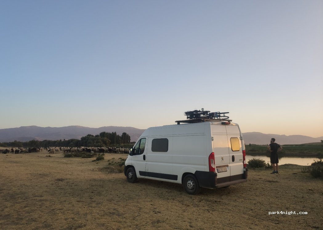 (49250) Şenoba - Unnamed Road — foto