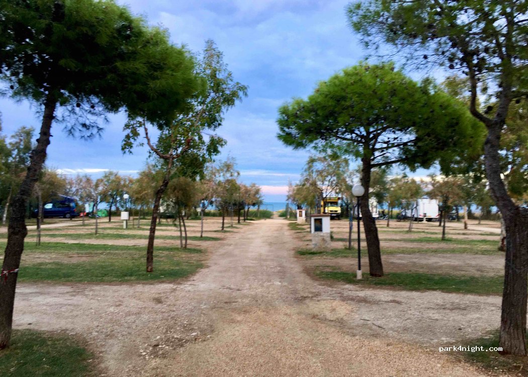 Camping Arizona — foto 2