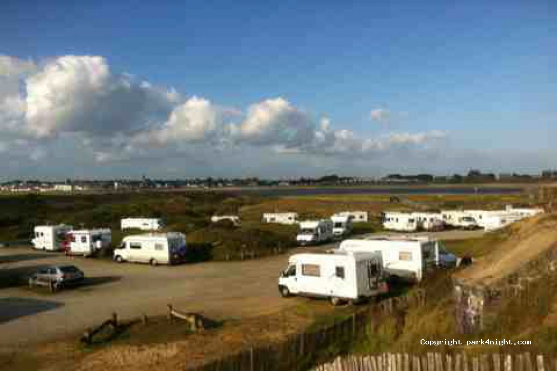 (56680) Plouhinec - Le Magouer — foto