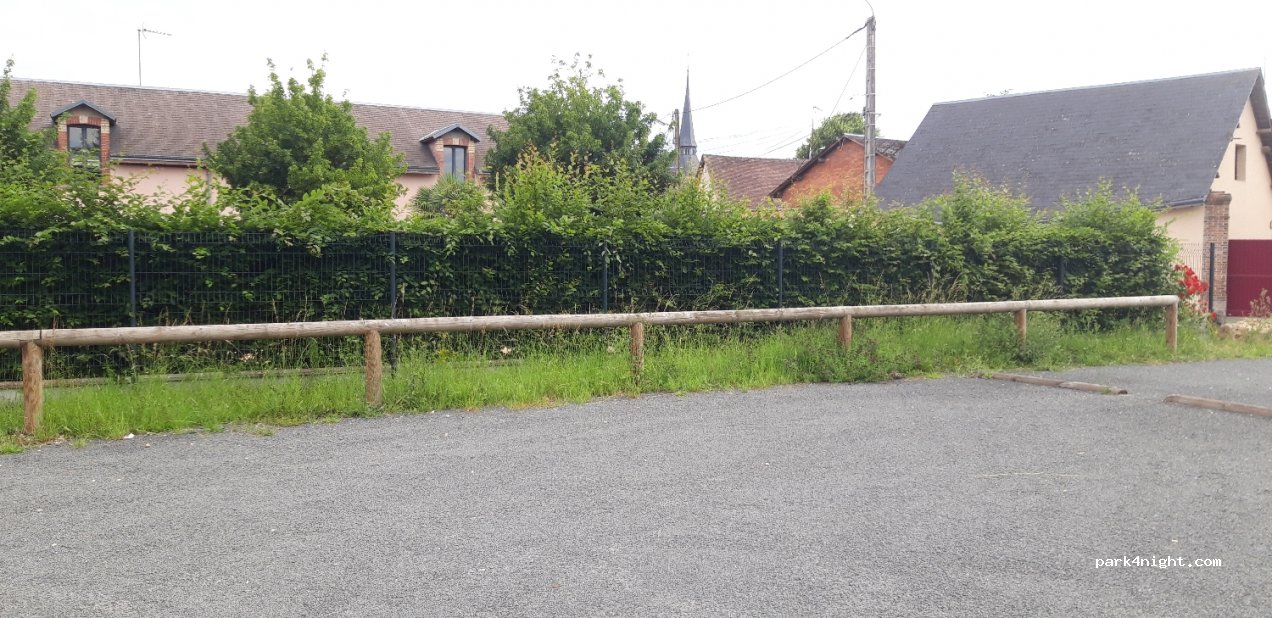 (28300) Saint-Prest - 5 Rue du Plateau — foto 2