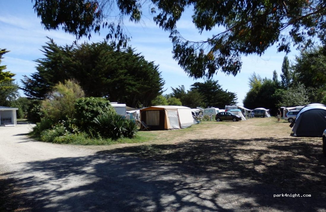Camping Le Grand Guitton — foto