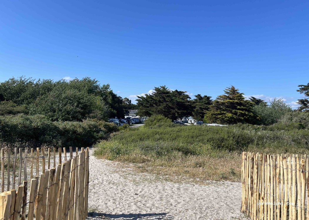 Camping Le Grand Guitton — foto 5