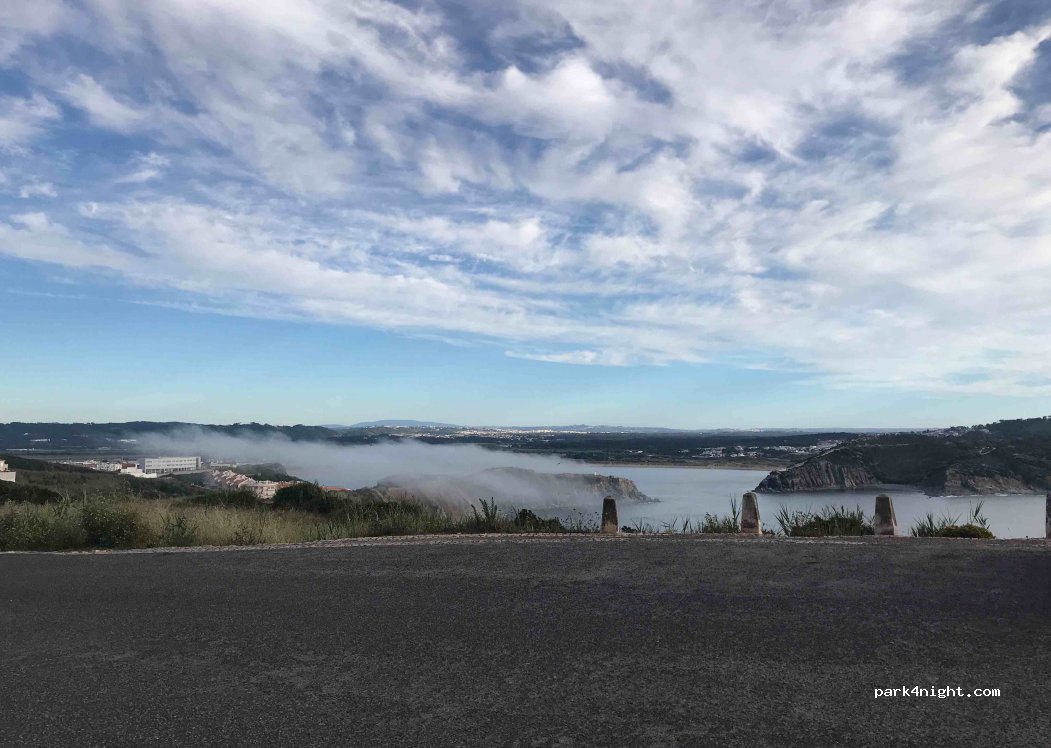 (2460) São Martinho do Porto - Estrada do Facho — foto