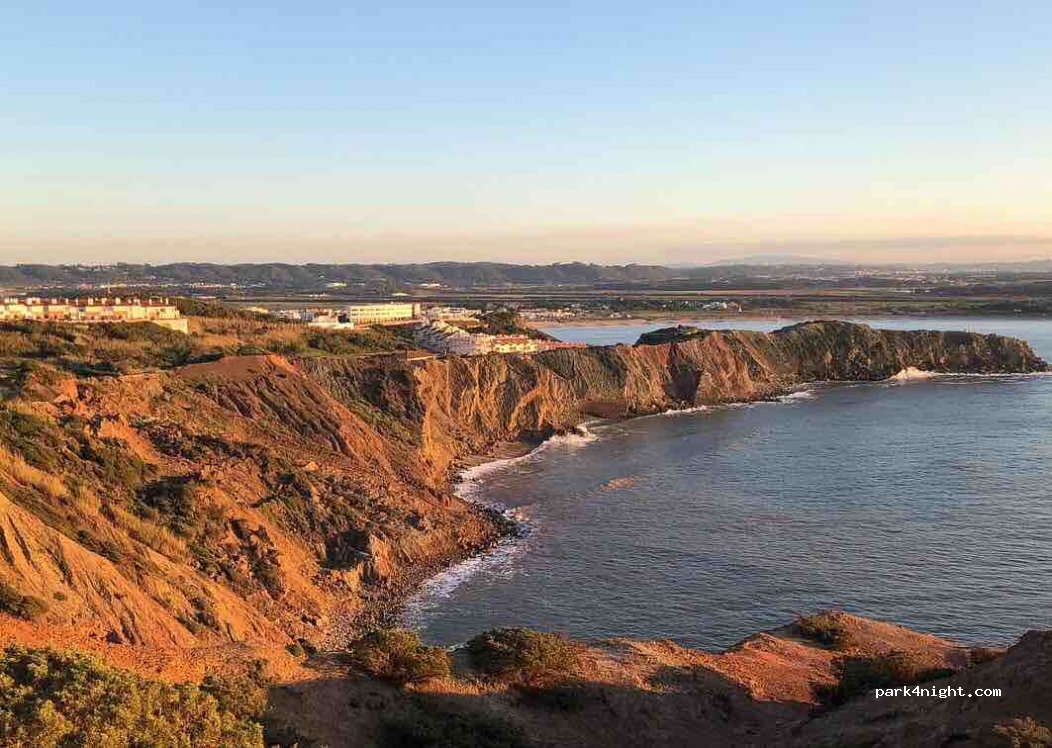 (2460) São Martinho do Porto - Estrada do Facho — foto 3