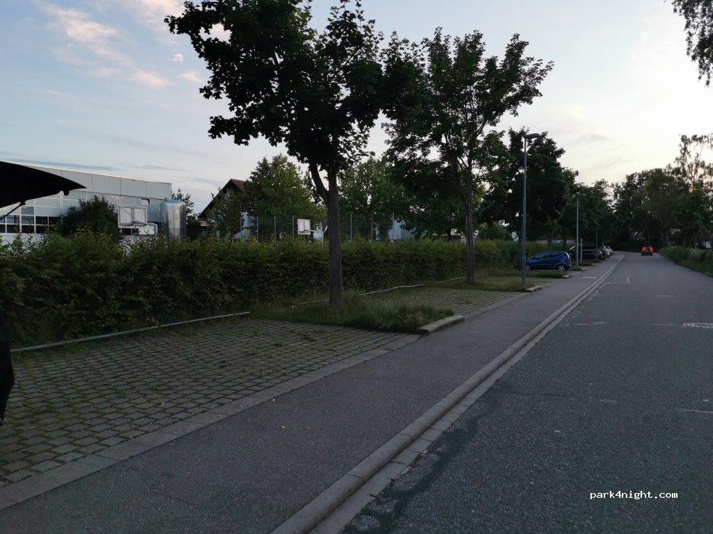 (79395) Neuenburg am Rhein - 11A Freiburger Straße — foto