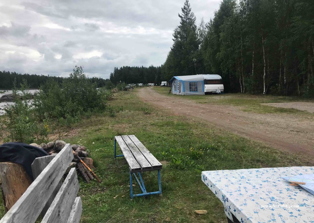 (942 95) Vidsel - Unnamed Road — foto 2