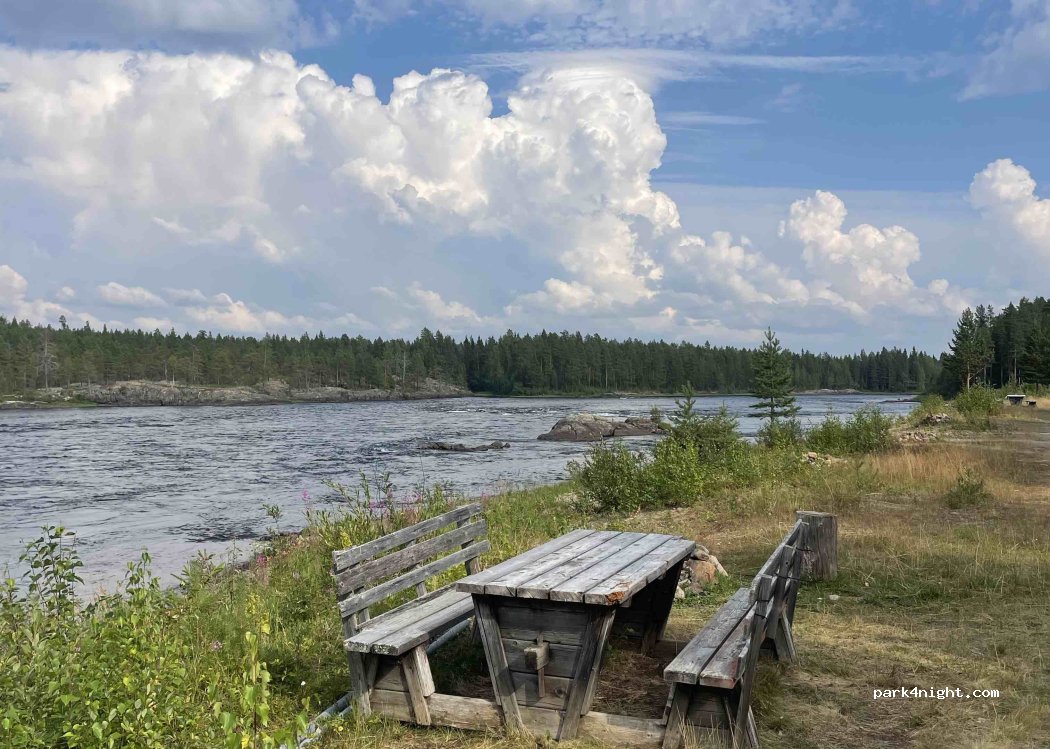 (942 95) Vidsel - Unnamed Road — foto 3