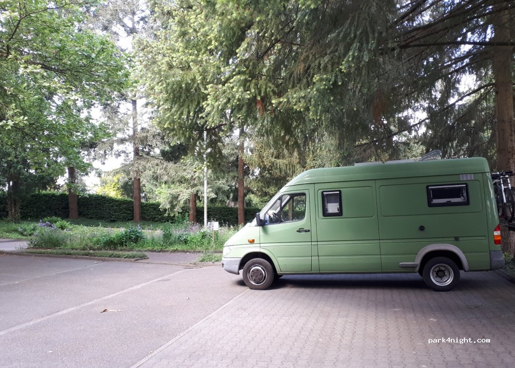 (77855) Achern - 3 Am Waldsee — foto