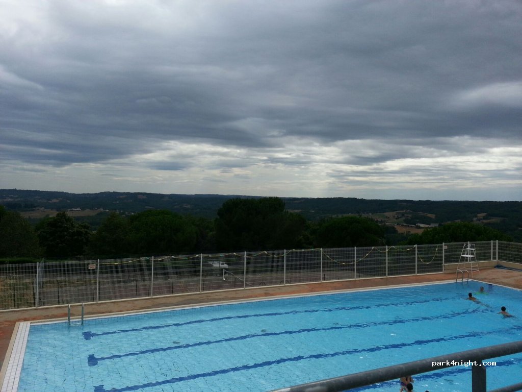 Camping de Juillac — foto
