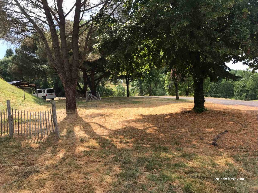 Camping de Juillac — foto 2