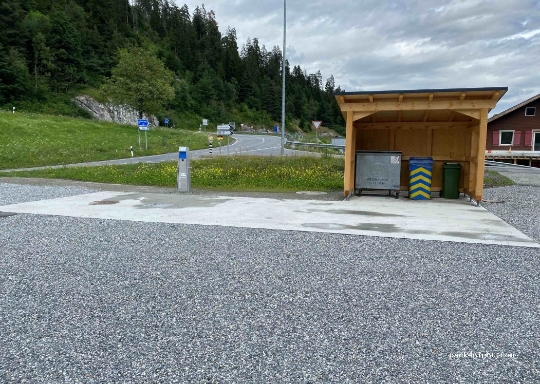 (7130) Ilanz - 115 Isla Schluein — foto