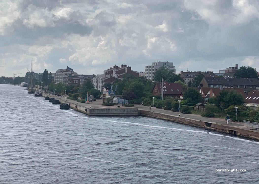 (26382) Wilhelmshaven - 80 Südstrand — foto