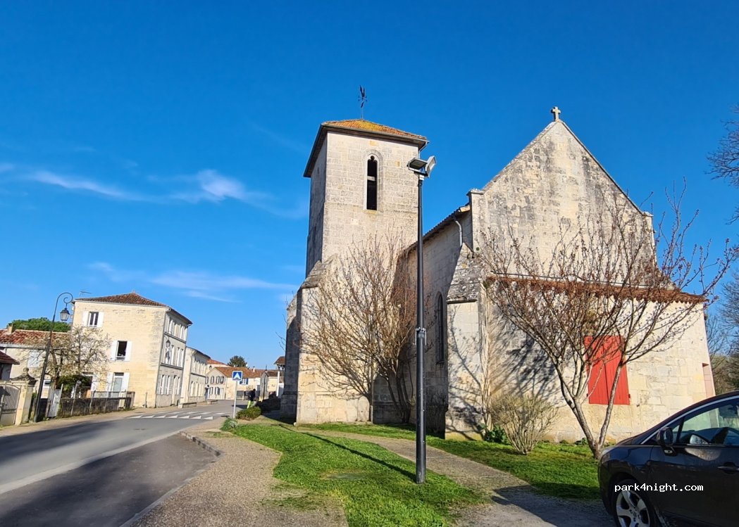 (17100) Les Gonds - 10 Rue Hector Berlioz — foto 3