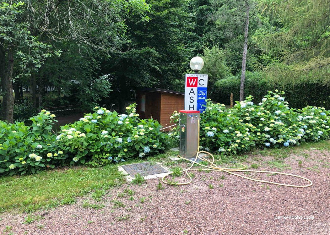“The cat and the fox” campsite — foto 2