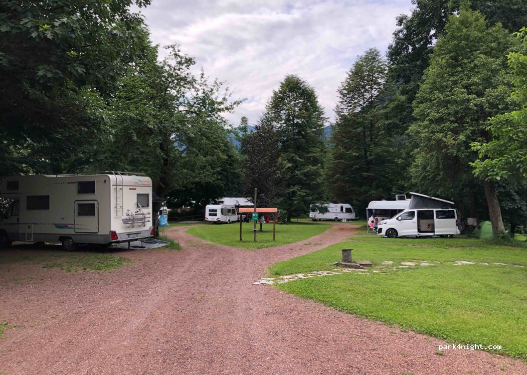 “The cat and the fox” campsite — foto 3