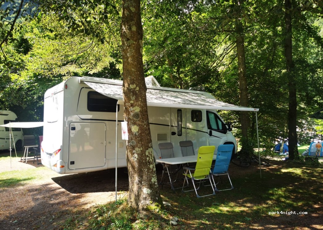 “The cat and the fox” campsite — foto 4