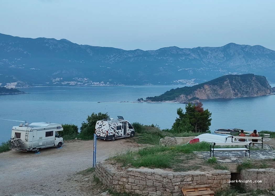 (85310) Budva - Unnamed Road — foto 3