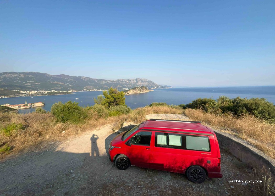 (85310) Budva - Unnamed Road — foto 4