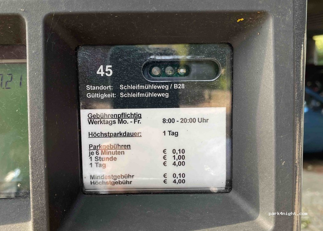 (72070) Tübingen - 61A Schleifmühleweg — foto 2