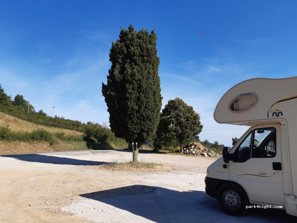 (58026) Montieri GR - 37 Via Giuseppe Verdi — foto