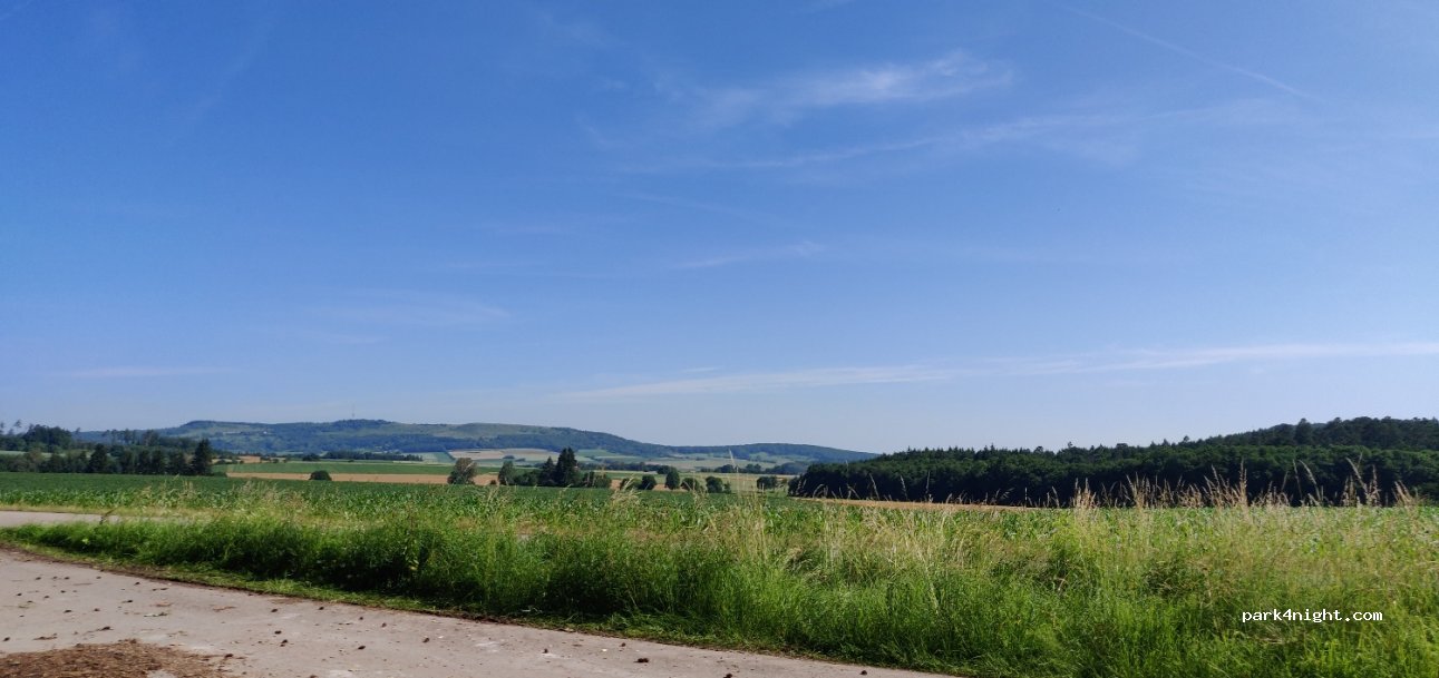 (91717) Wassertrüdingen - Fürnheimer Straße — foto