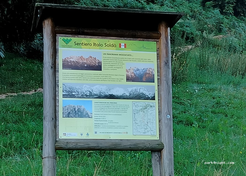 (36076) Recoaro Terme - 34 Strada Provinciale 100 — foto 4
