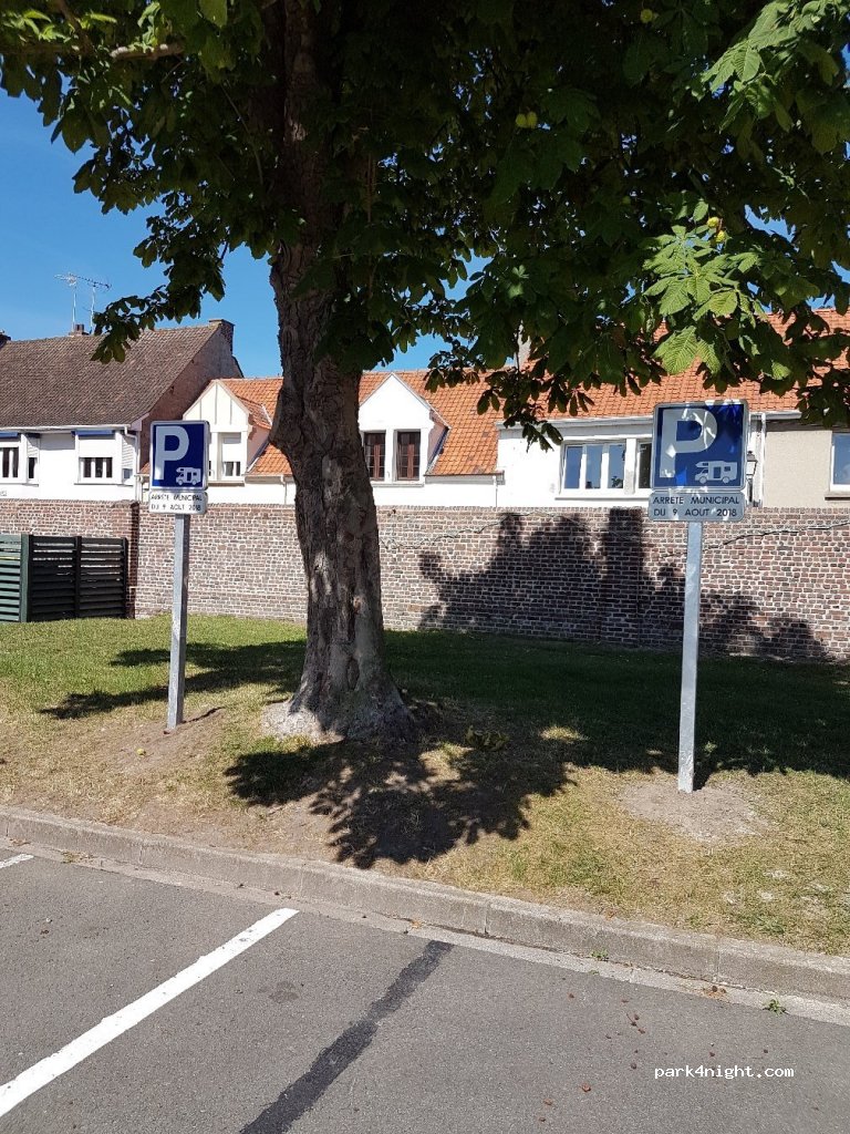 (62630) Étaples - 139 Rue de Camiers — foto