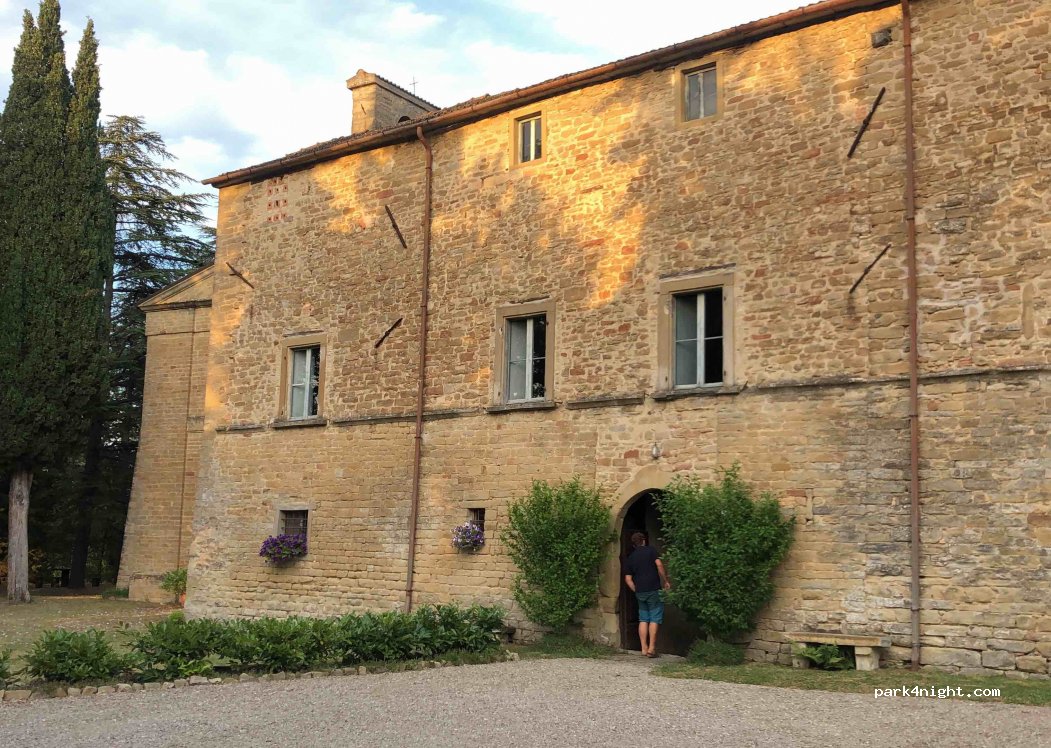 (47017) Rocca San Casciano FC - Unnamed Road — foto 2